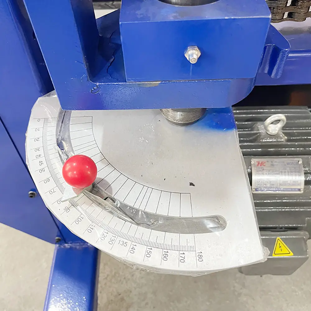 Manual Metal Tube Bender