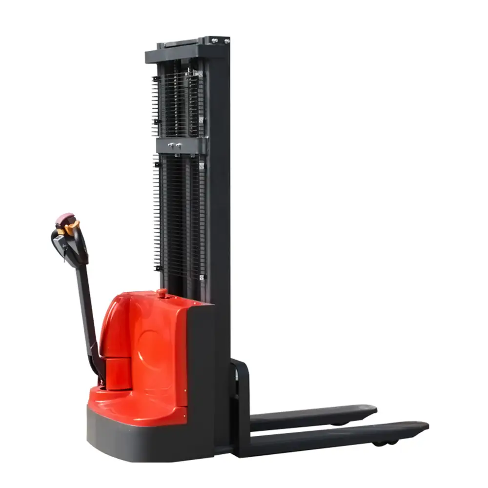 Manual Forklift Pallet Stacker