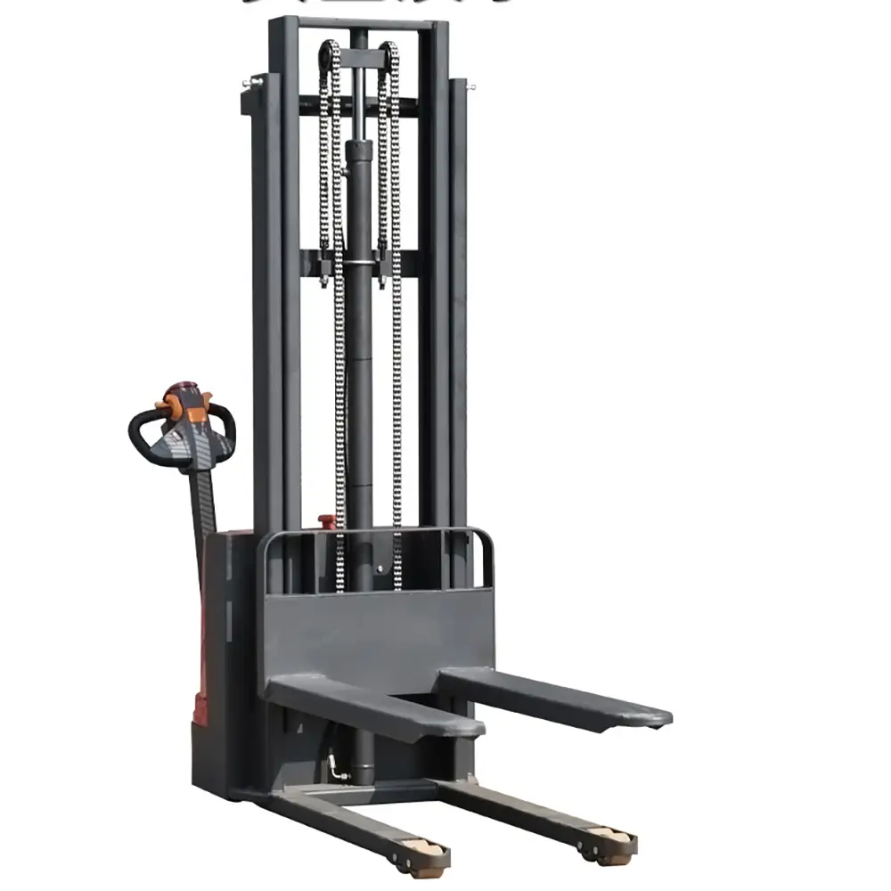 Hydraulic Hand Pallet Stacker