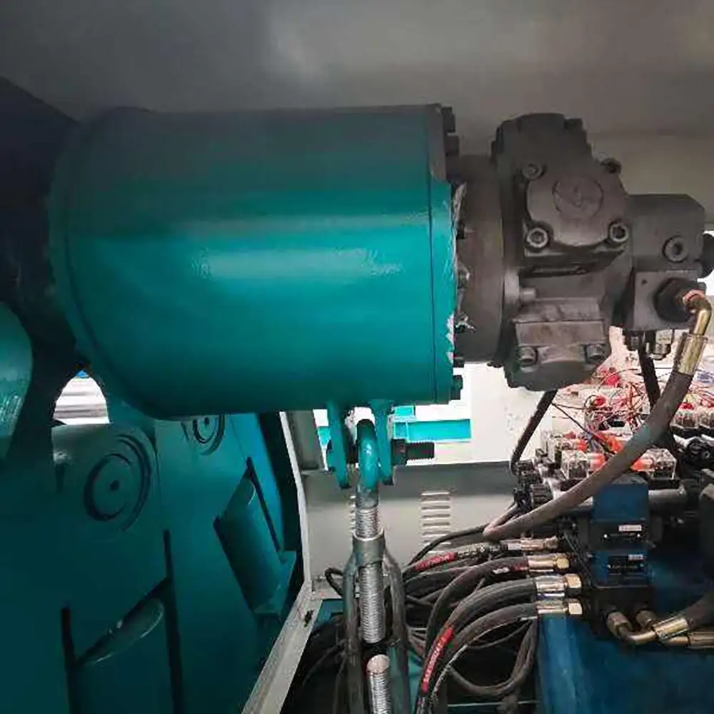 Carbon Steel Plate Rolling Machine