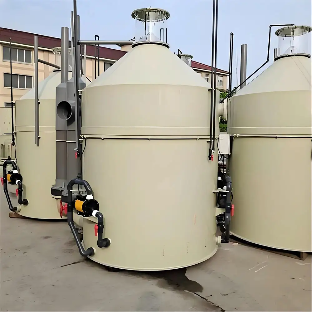 Fine Bubble Aquaculture Protein Separator