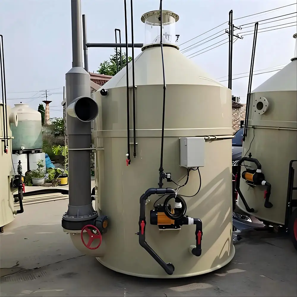 Fine Bubble Protein Skimmer