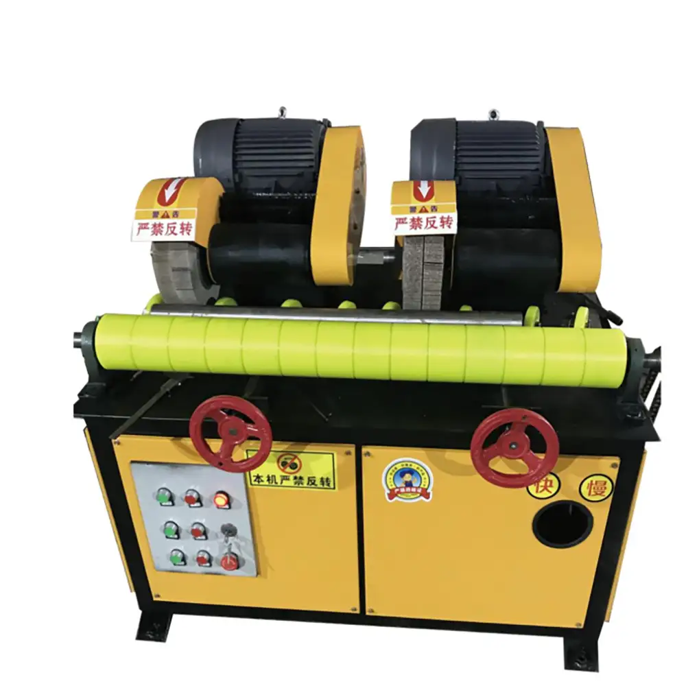Metal Pipe Grinding Machine