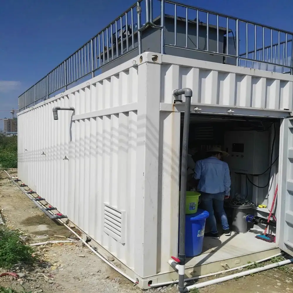MBBR Biofilm Carrier Media For Sewage Treatment