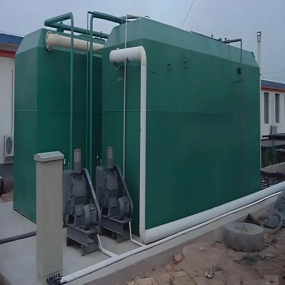 High Surface Area MBBR Carrier Media