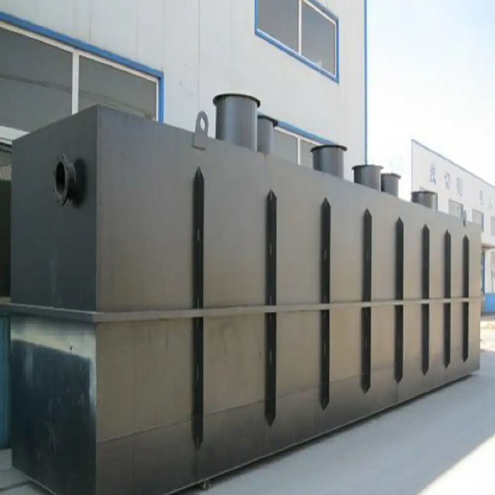 Ultrafiltration Membrane Module For Wastewater Treatment