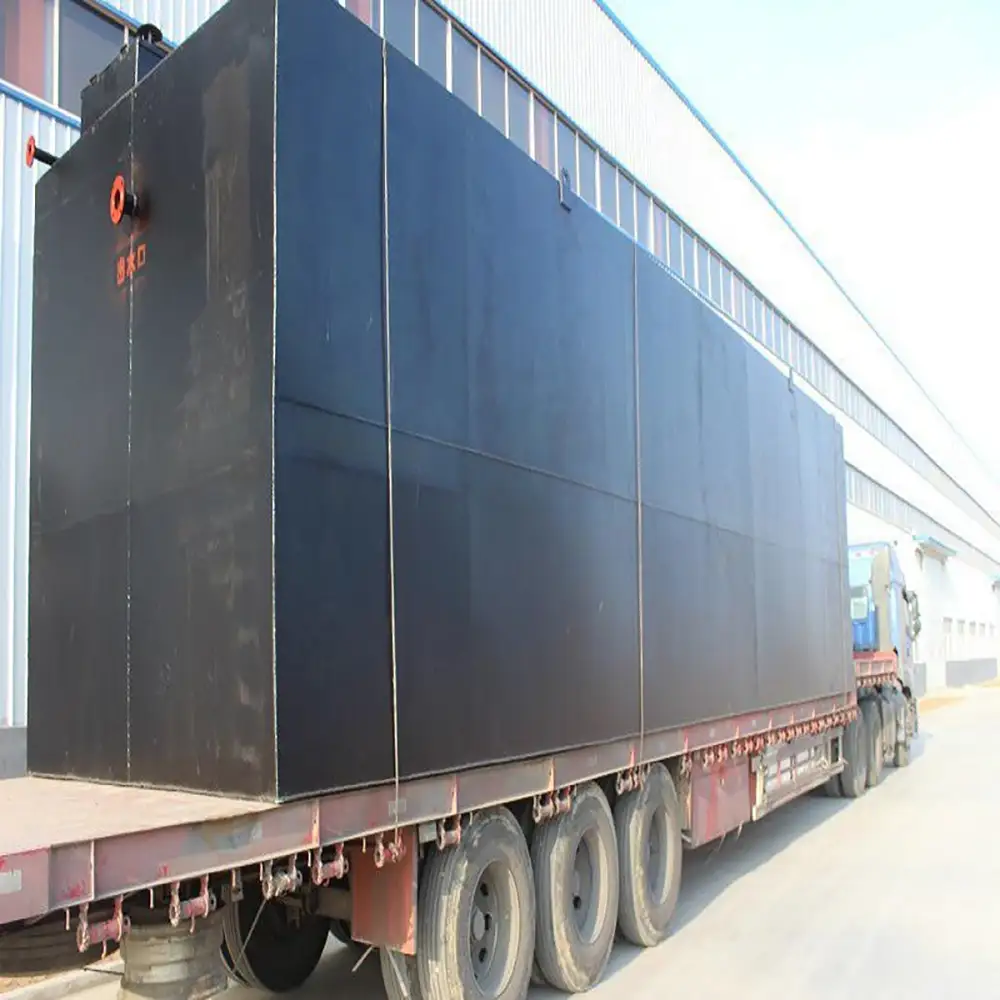 PVDF MBR Membrane For Sewage Treatment