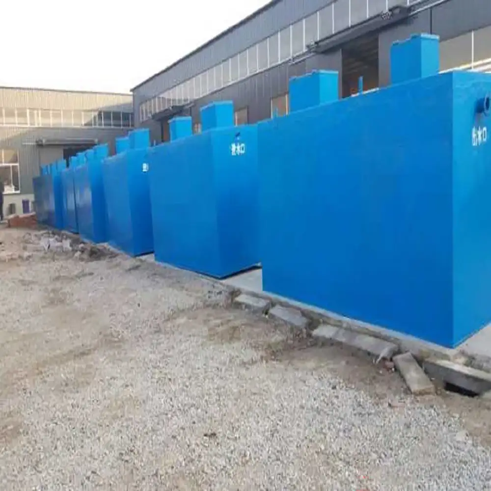 Sewage Treatment Plant MBR Membrane System