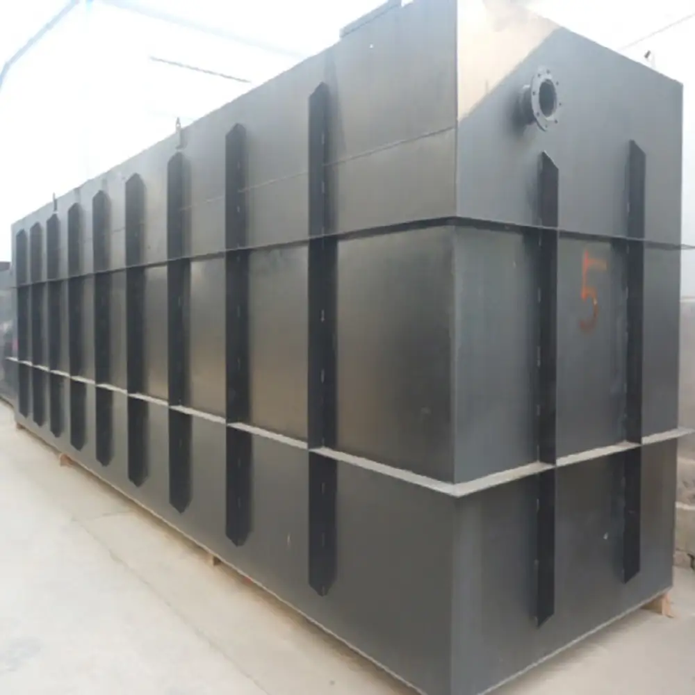 Industrial Wastewater MBR Membrane Equipment