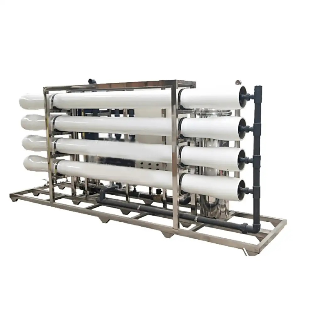 MBR Membrane Bioreactor Water Treatment System