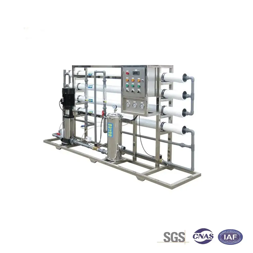 Seawater Desalination Equipment With RO System