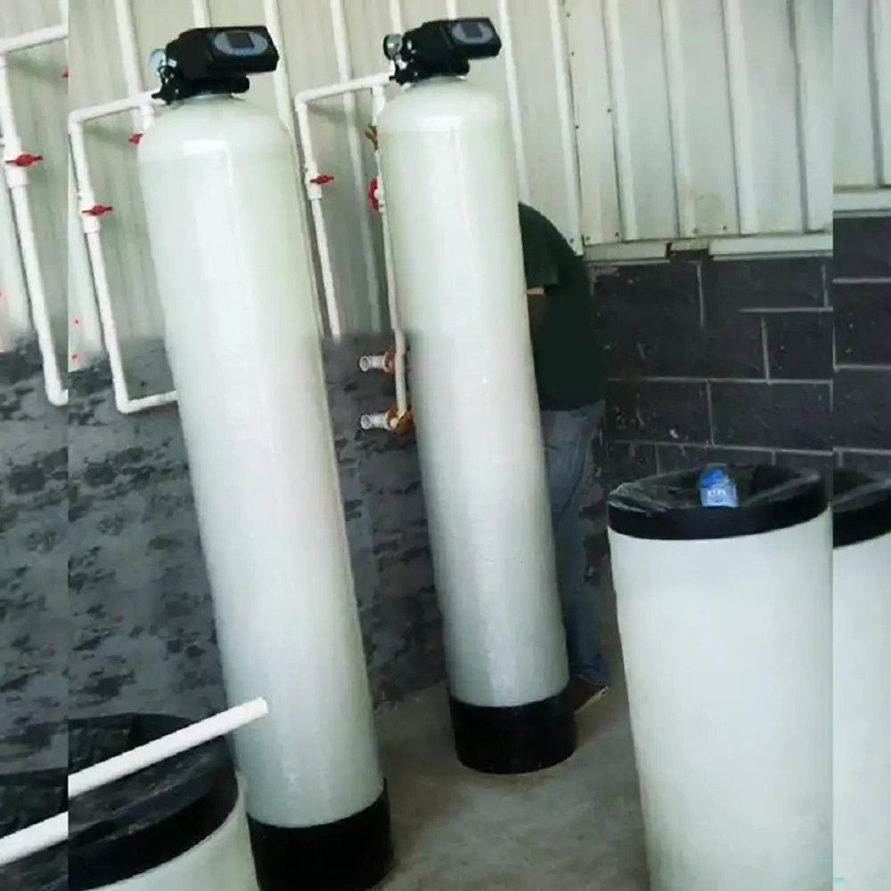 Hollow Fiber MBR Membrane Module