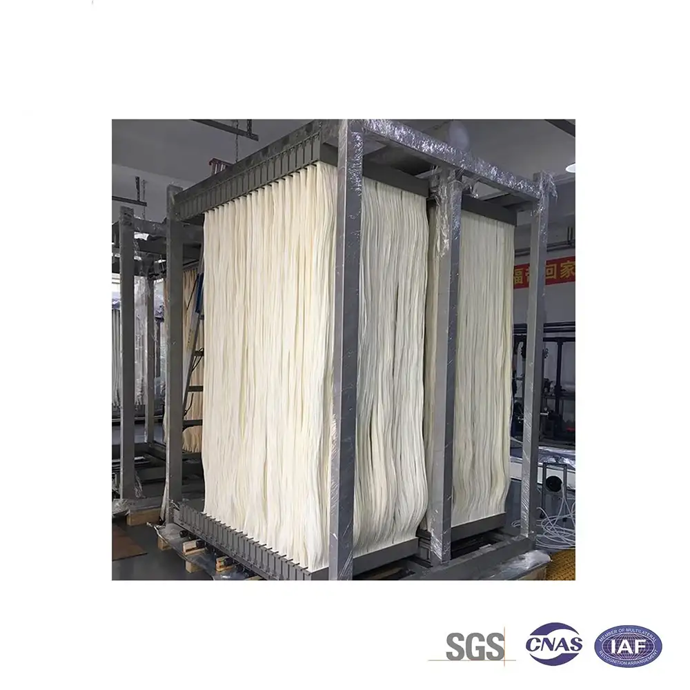 PVDF Hollow Fiber MBR Membrane Module