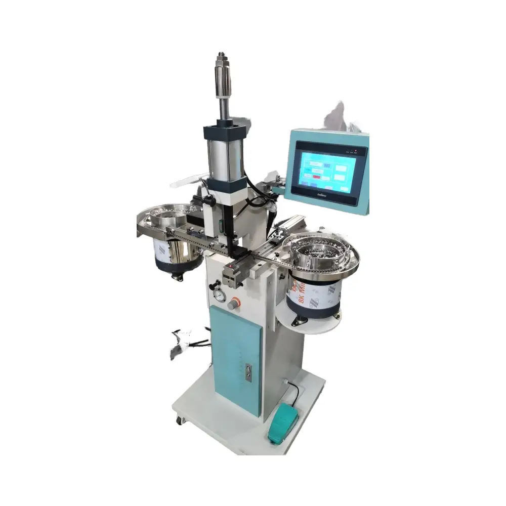 Automatic Belt Hole Punching Machine