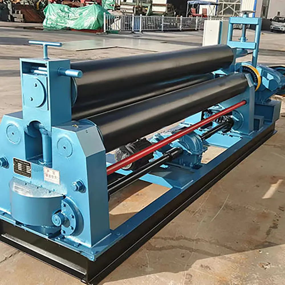 Metal Sheet Cone Bending Machine