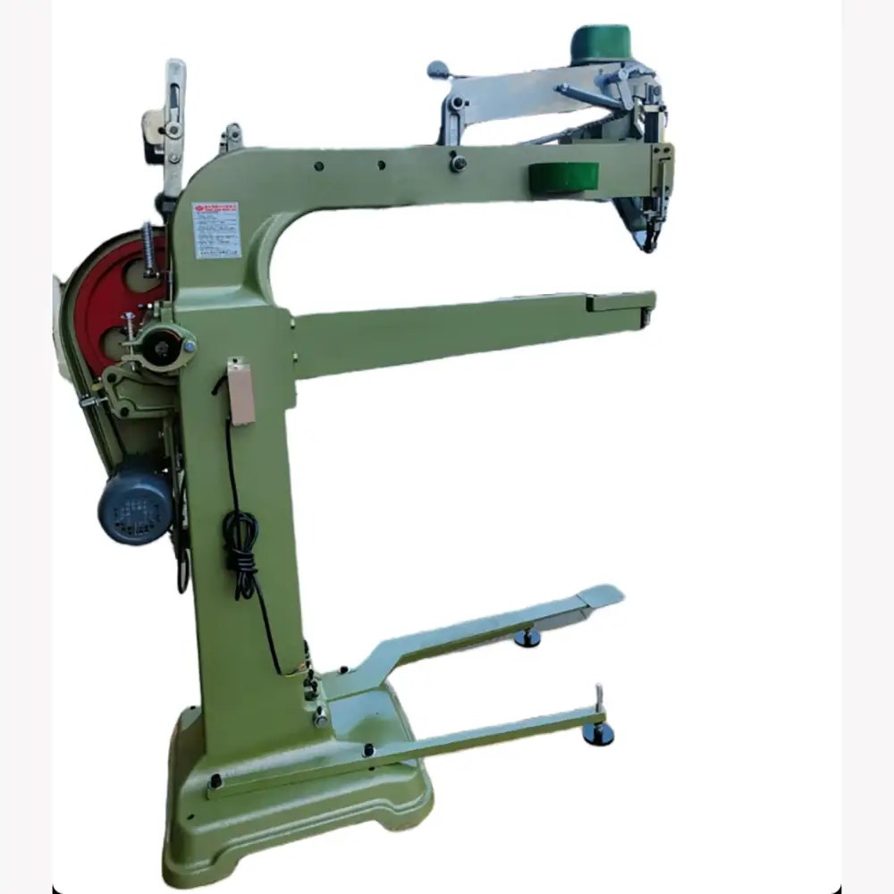 Pneumatic Enhanced Riveting Machine