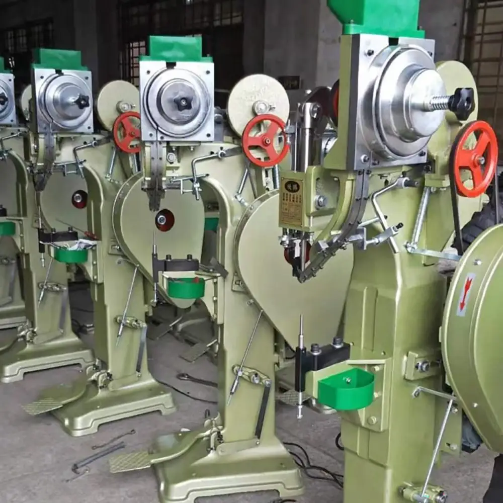 Mechanical Riveting Machine