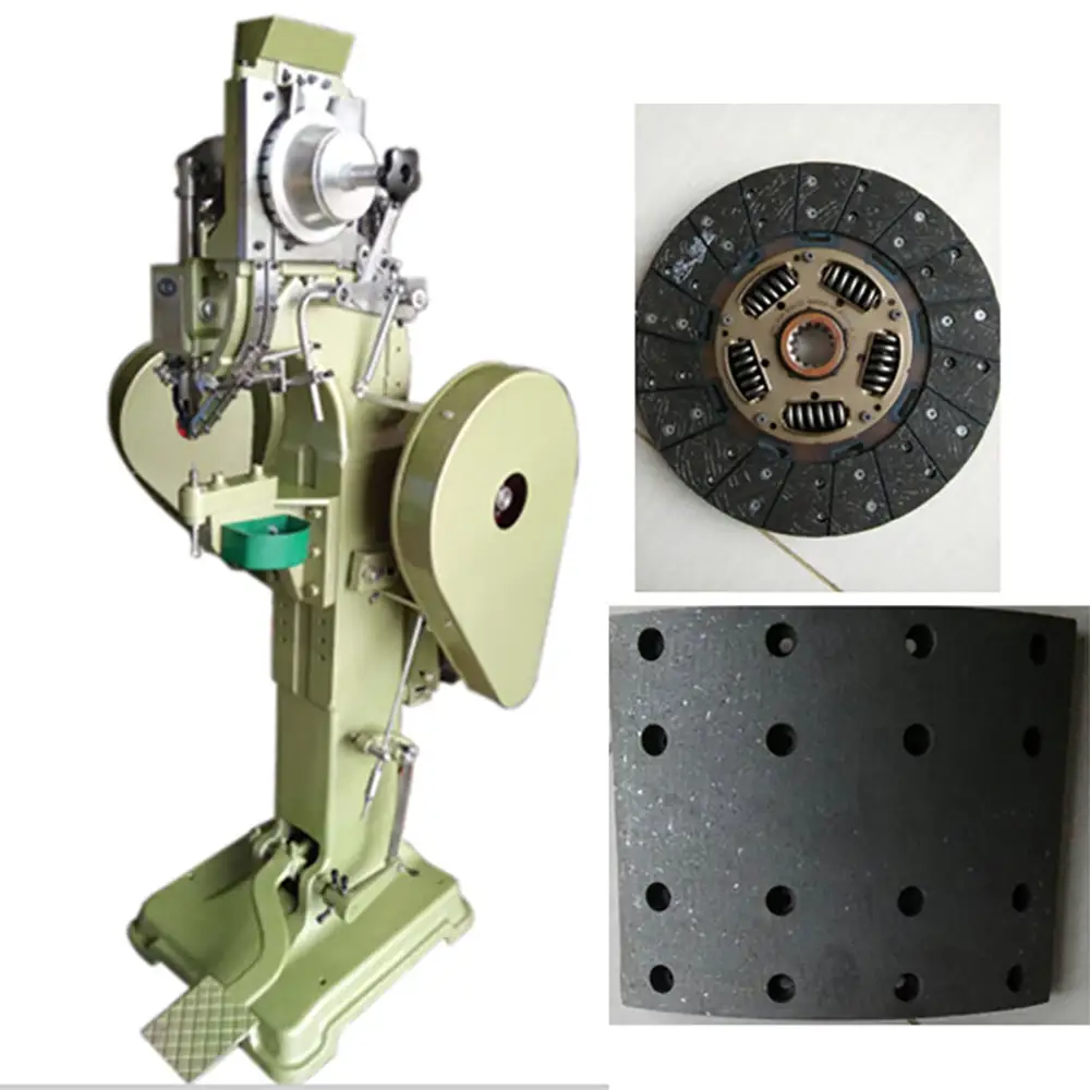 Heavy-Duty Pneumatic Riveter