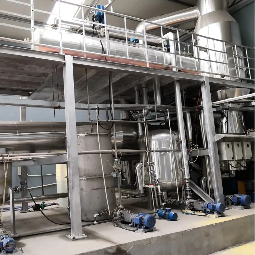 MVR Wastewater Treatment Equipment
