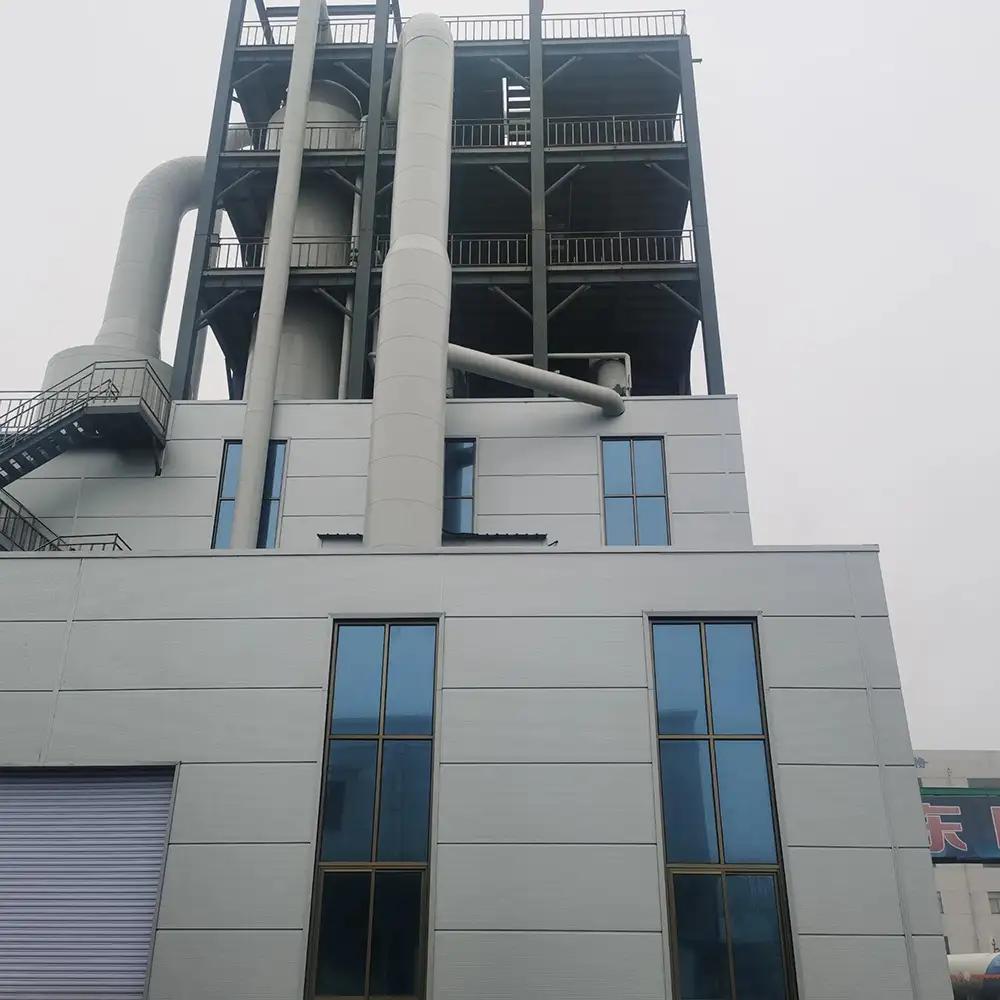 Industrial Wastewater Concentration Equipment