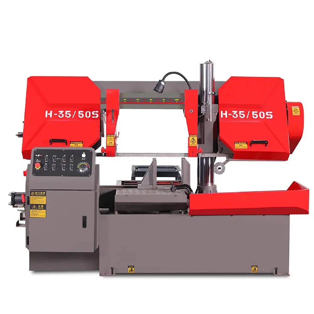Metal Band Saw Machine
