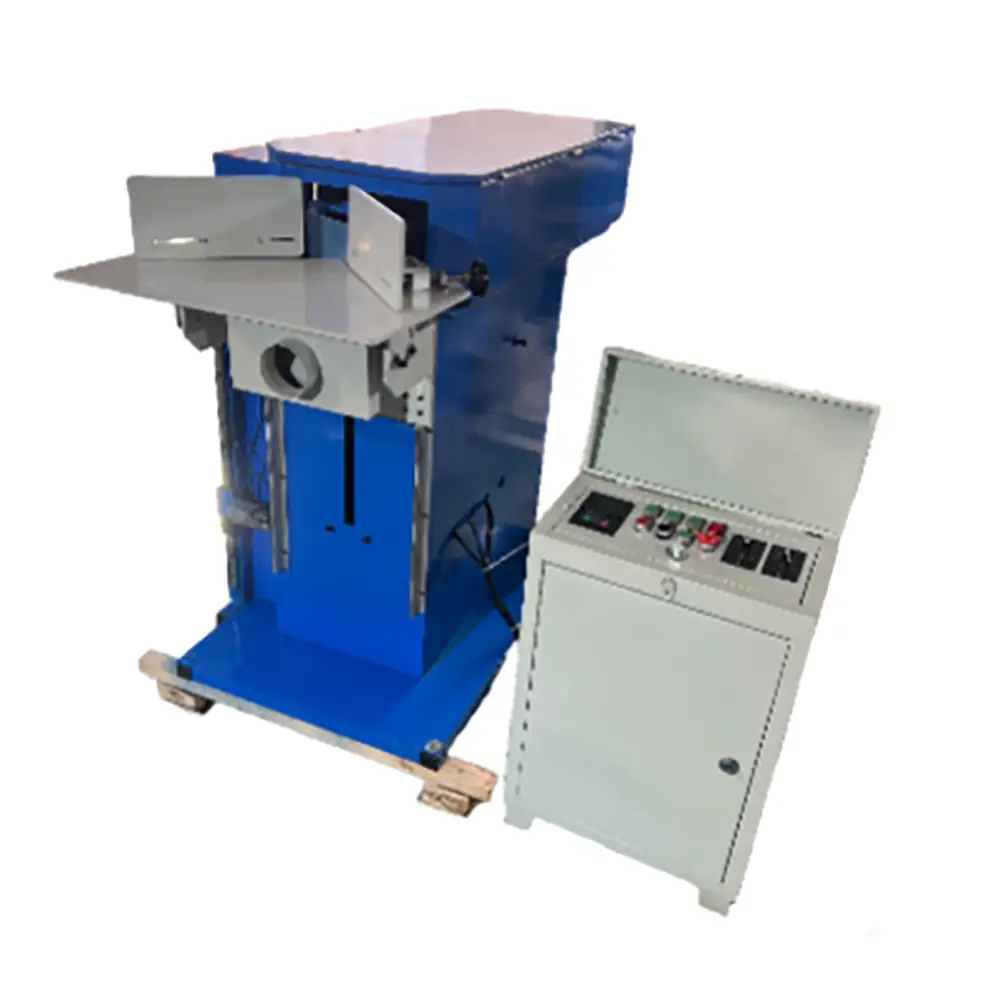 Right Angle Metal Box Deburring Machine