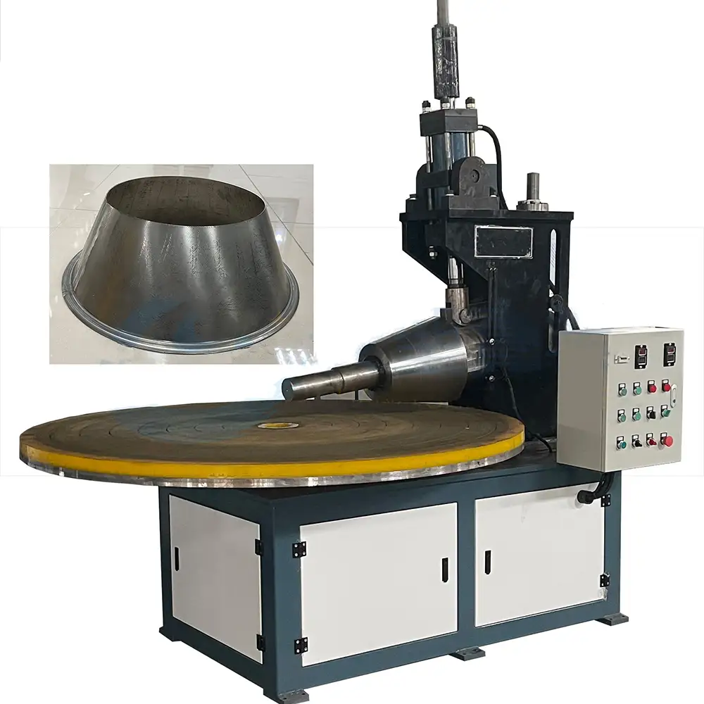Mini Cone Forming Machine