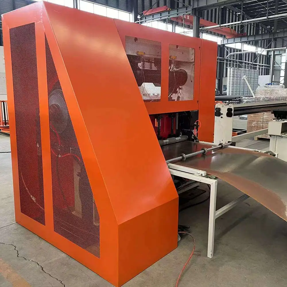metal-mesh-fence-curtain-wall-making-expanded-metal-mesh-machine-2