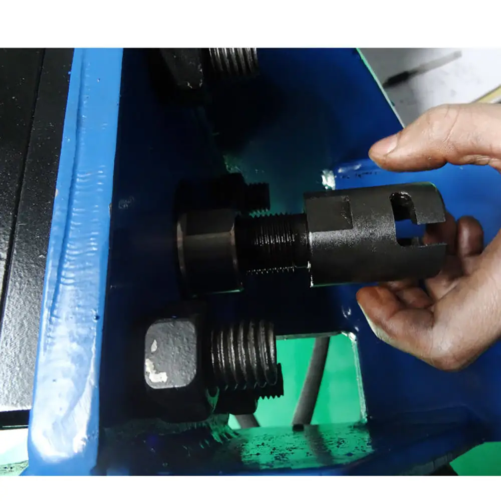 Metal Pipe Bending Machine