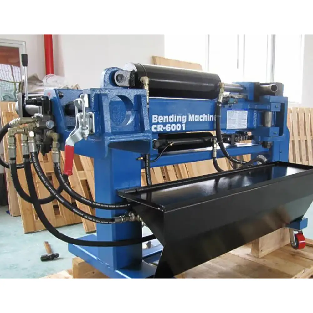 Tube Bending Machine