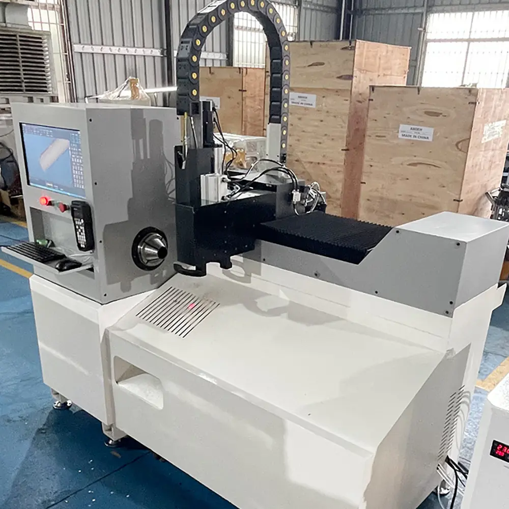 Metal Tube Cutting Machine