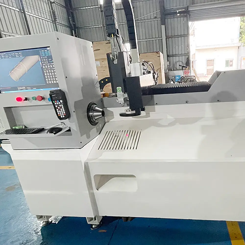 Industrial Pipe Laser Cutter