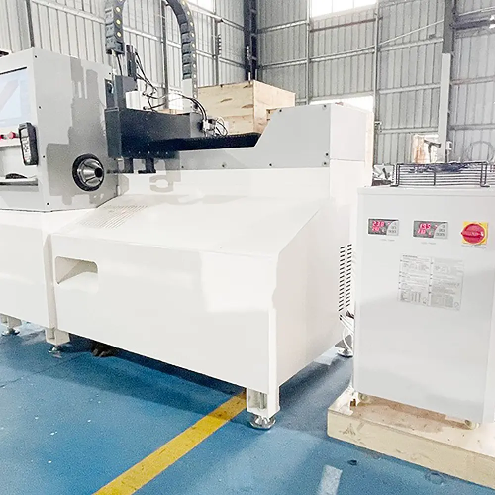 Fiber Laser Tube Cutting System
