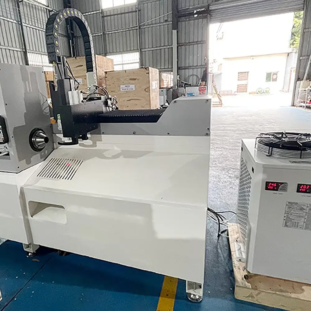 Precision Metal Tube Cutting Machine
