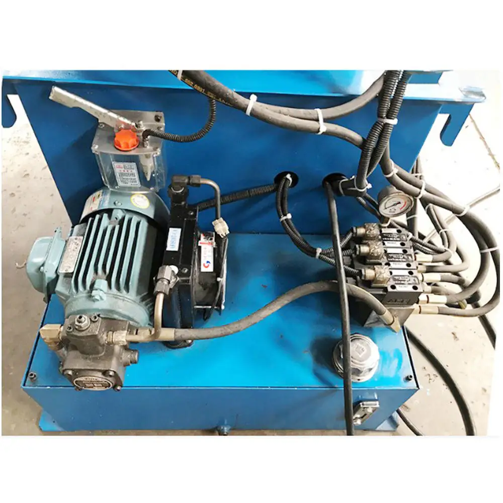 Steel Bar CNC Chamfering Machine