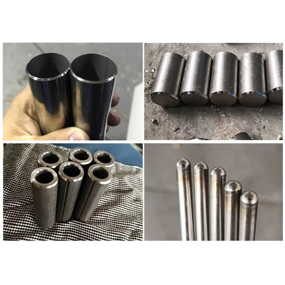 Automatic Steel Pipe Chamfering Machine