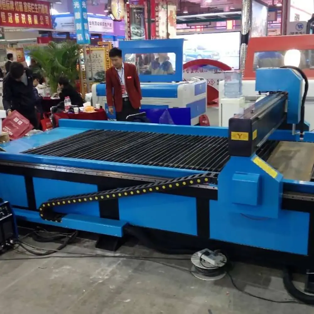 Copper Plate Laser Cutting Machine