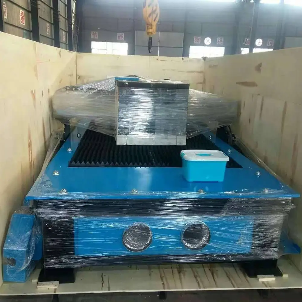 Iron Sheet Cutting Machine