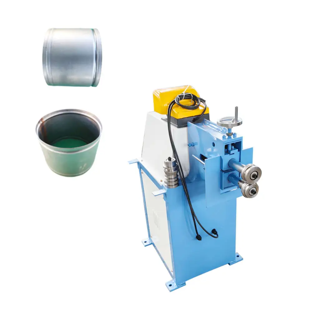 Metal Tube Beading Equipment