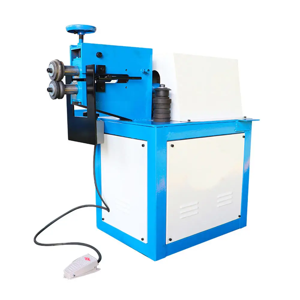 Electric Wire Reeling Machine