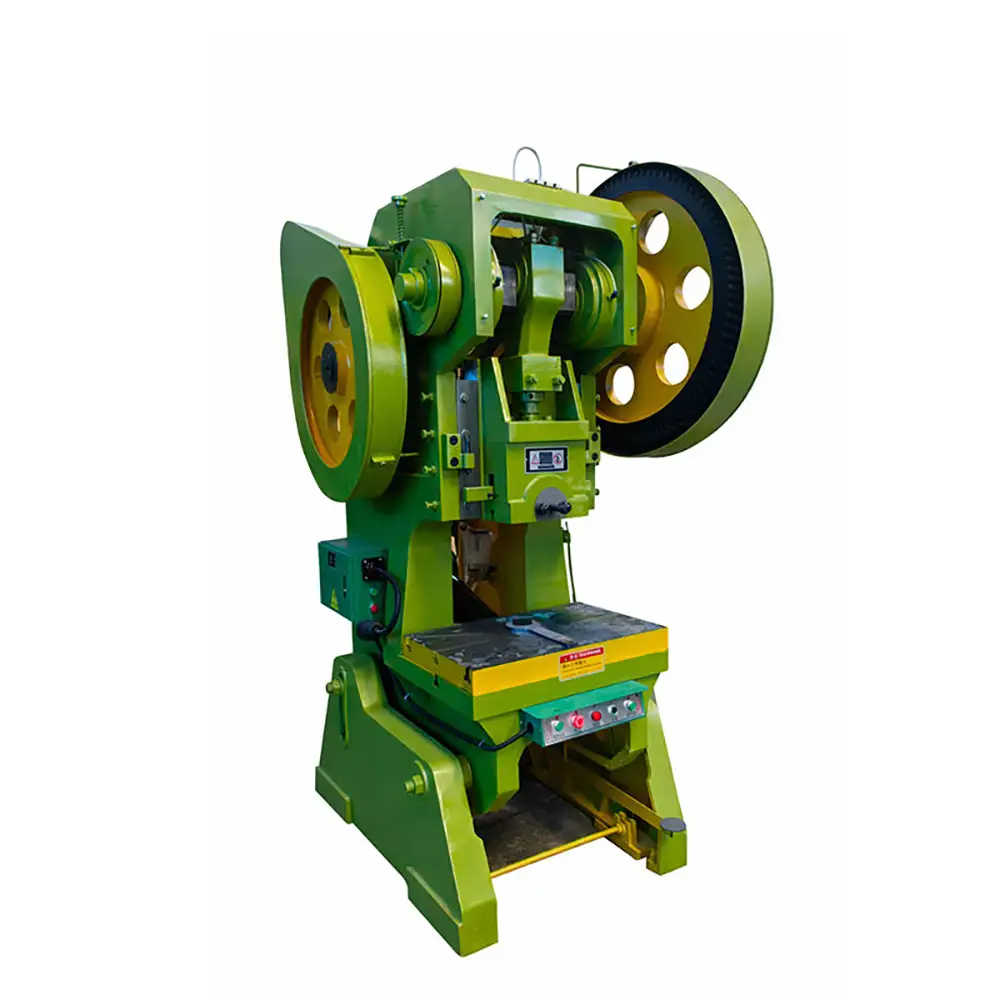 Mechanical Punch Press Machine