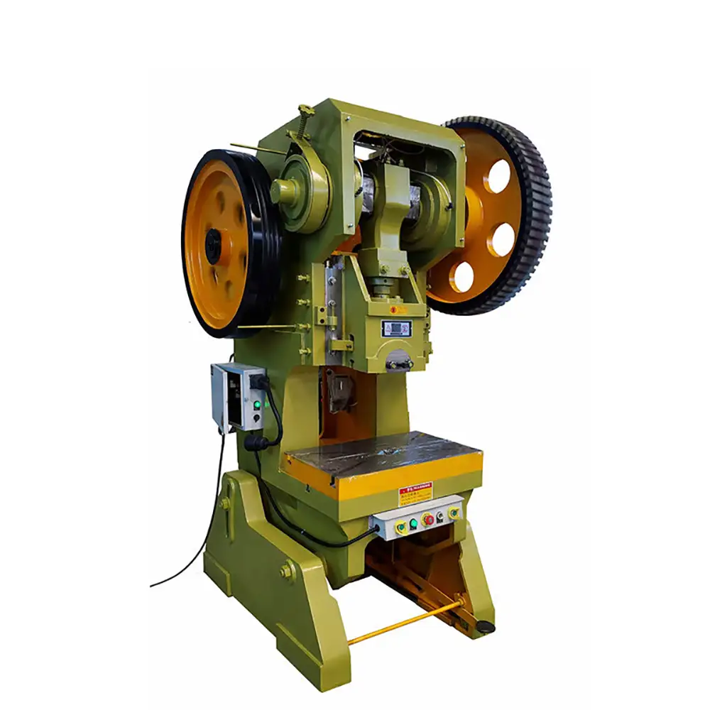 Sheet Metal Punch Press
