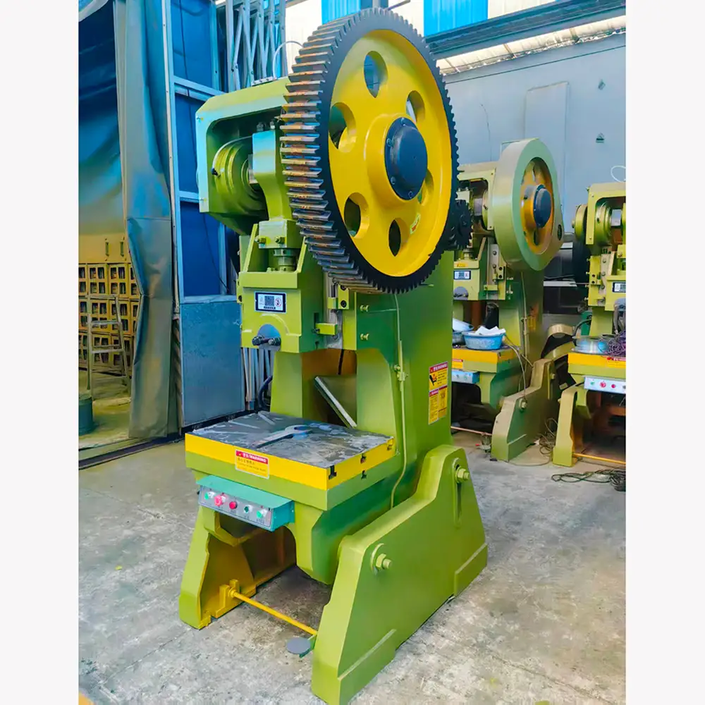 Automatic Metal Stamping Machine