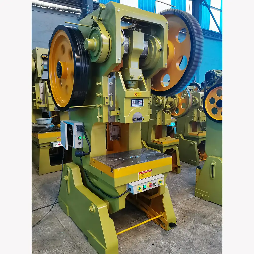 Sheet Metal Forming Machine