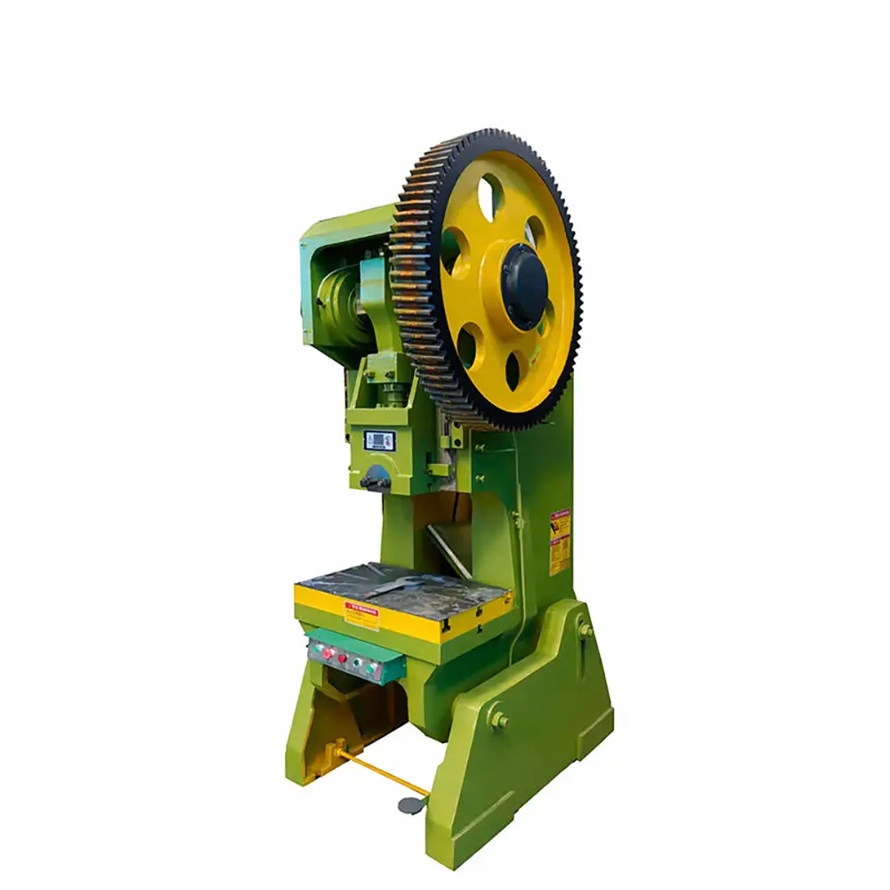 Metal Stamping Power Press Mechanical Punch Press Machine for Sheet Metal Forming and Fabrication