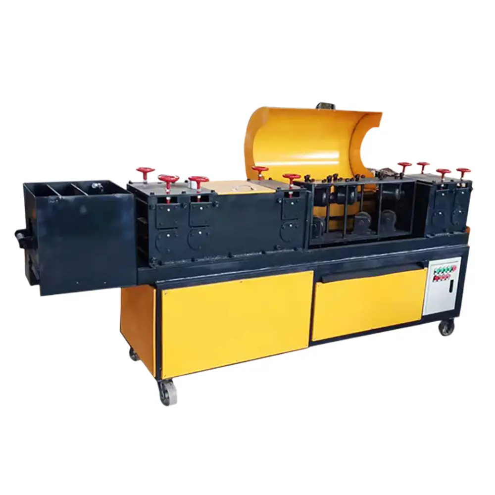 Metal Steel Pipe Straightening Machine