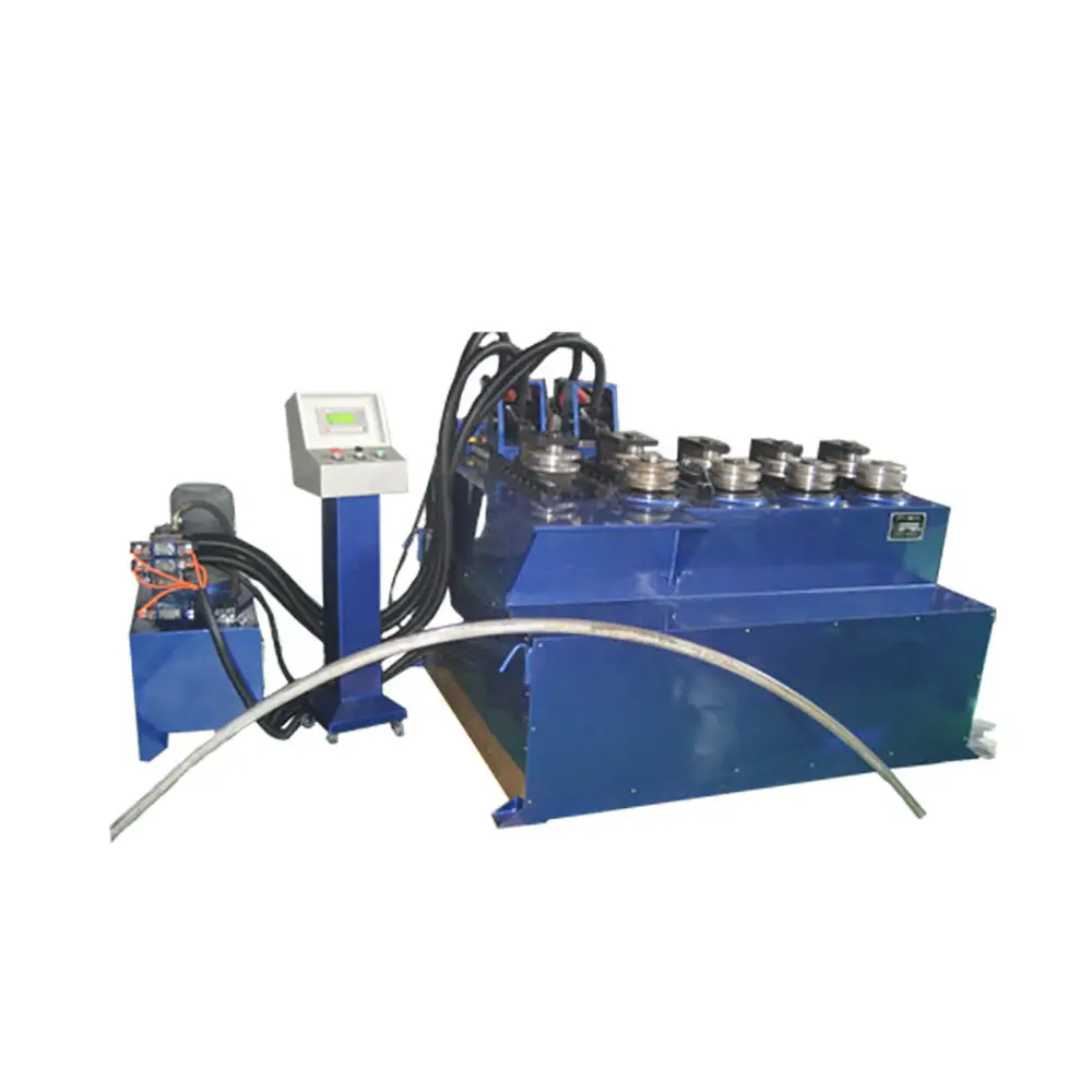 Profile Bending Machine