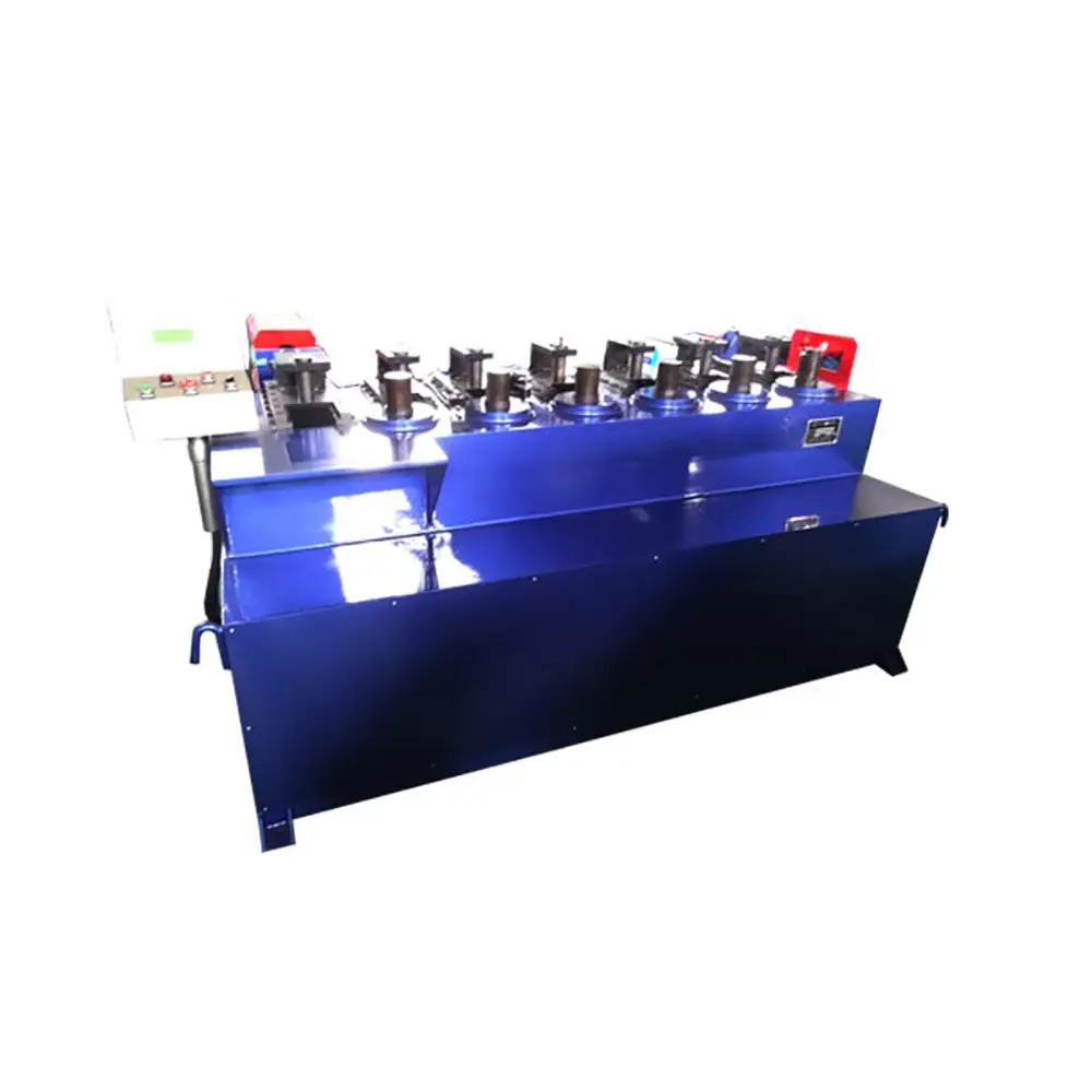 Tube Roll Bending Machine