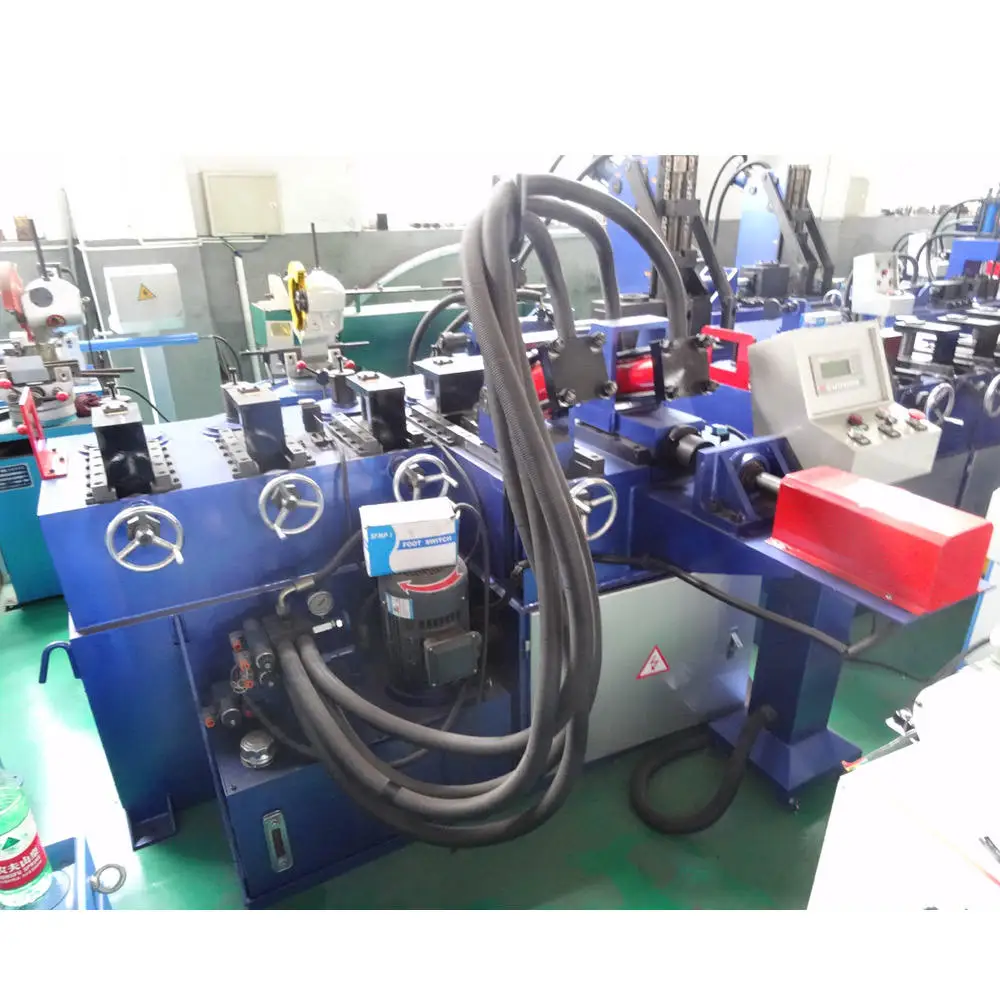 Square Tube Bending Machine