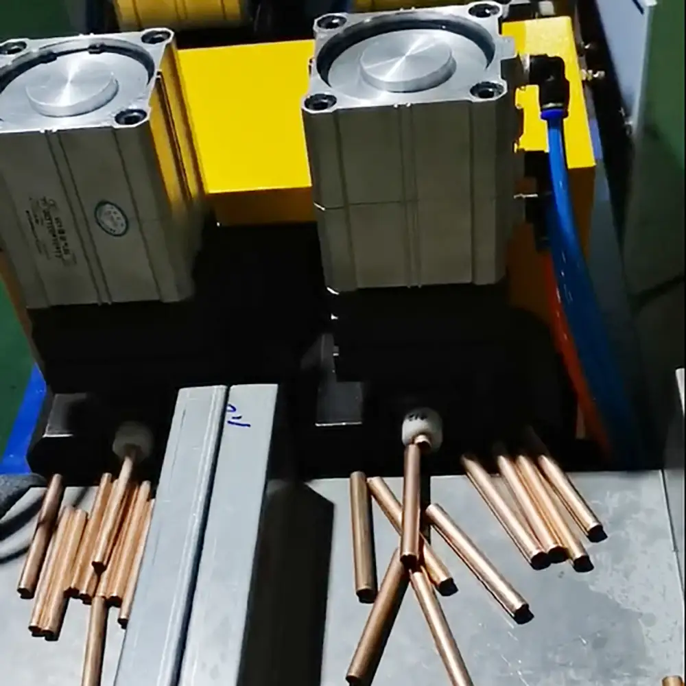Precision Metal Tube Cutting Equipment